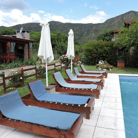 Cabanas Los Cockers Villa General Belgrano Eksteriør bilde