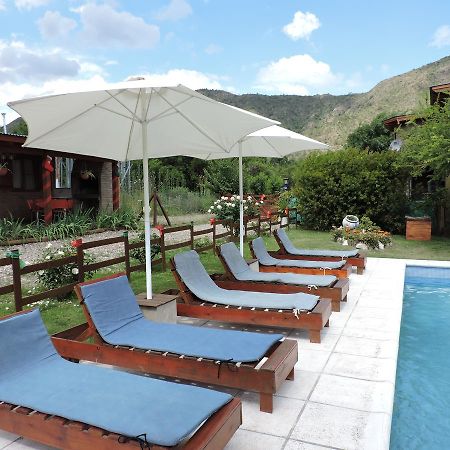Cabanas Los Cockers Villa General Belgrano Eksteriør bilde