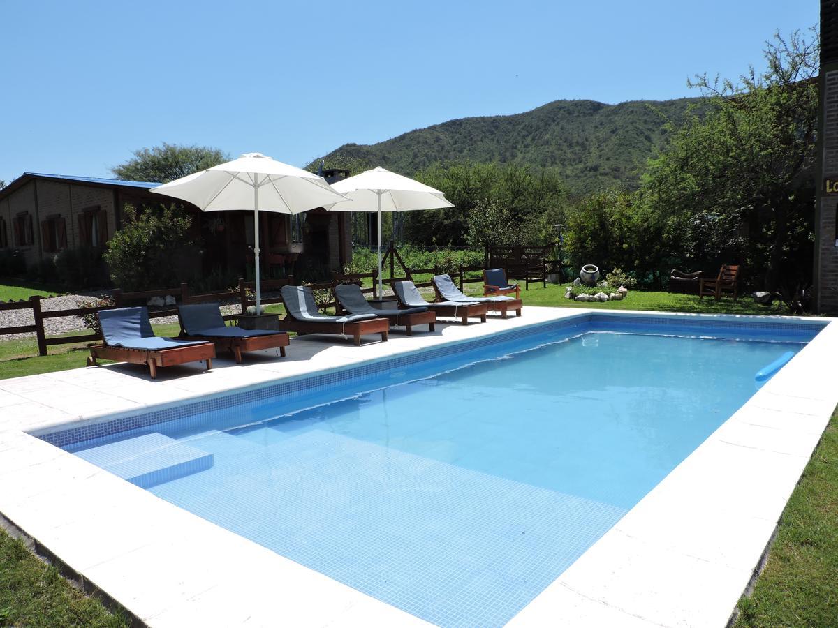 Cabanas Los Cockers Villa General Belgrano Eksteriør bilde