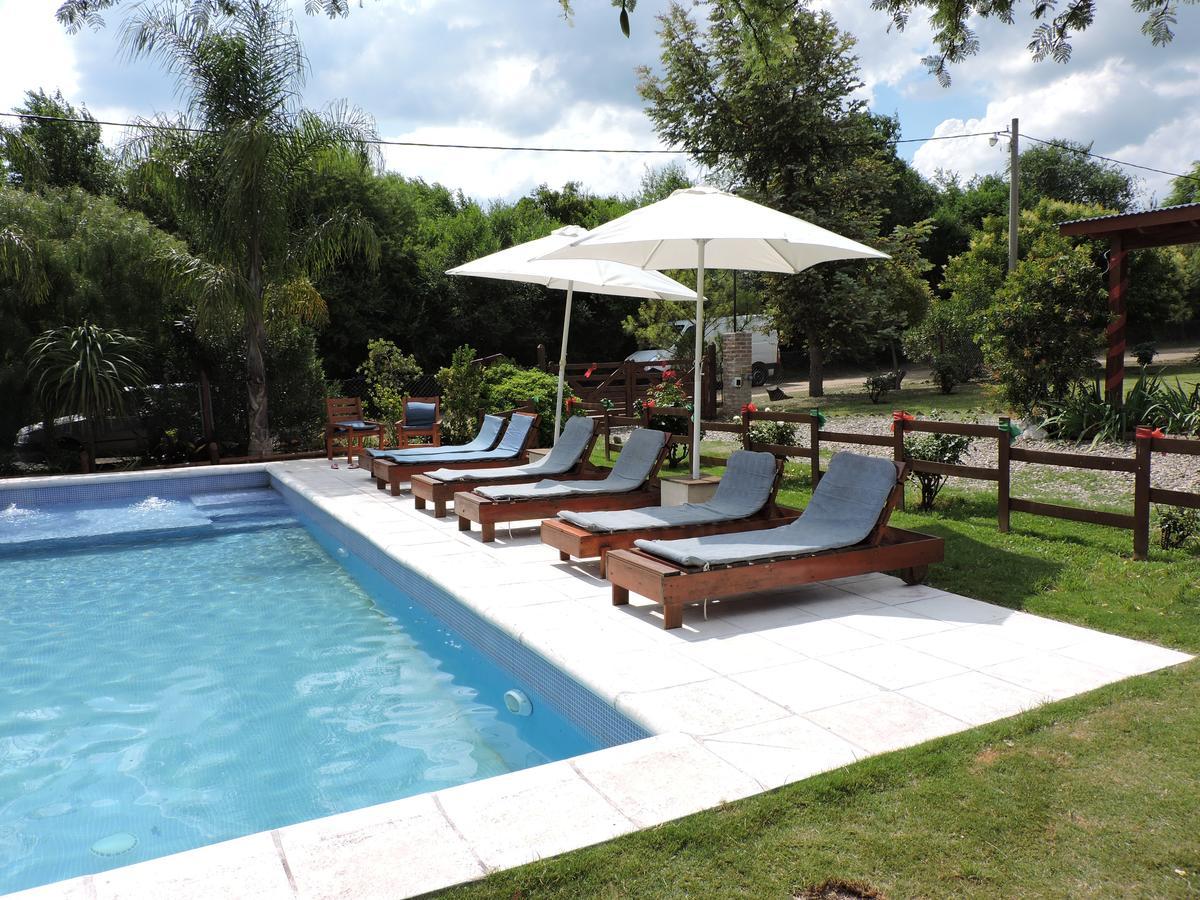 Cabanas Los Cockers Villa General Belgrano Eksteriør bilde