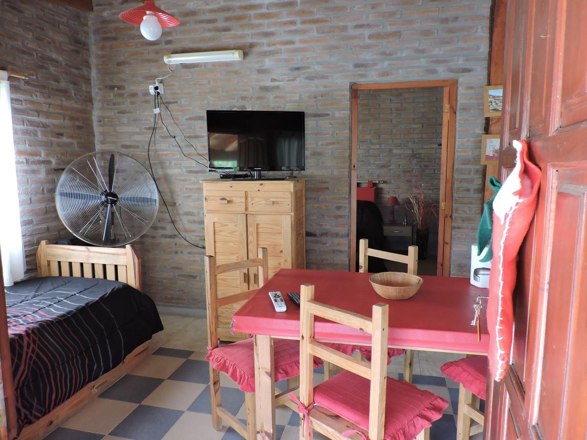 Cabanas Los Cockers Villa General Belgrano Eksteriør bilde
