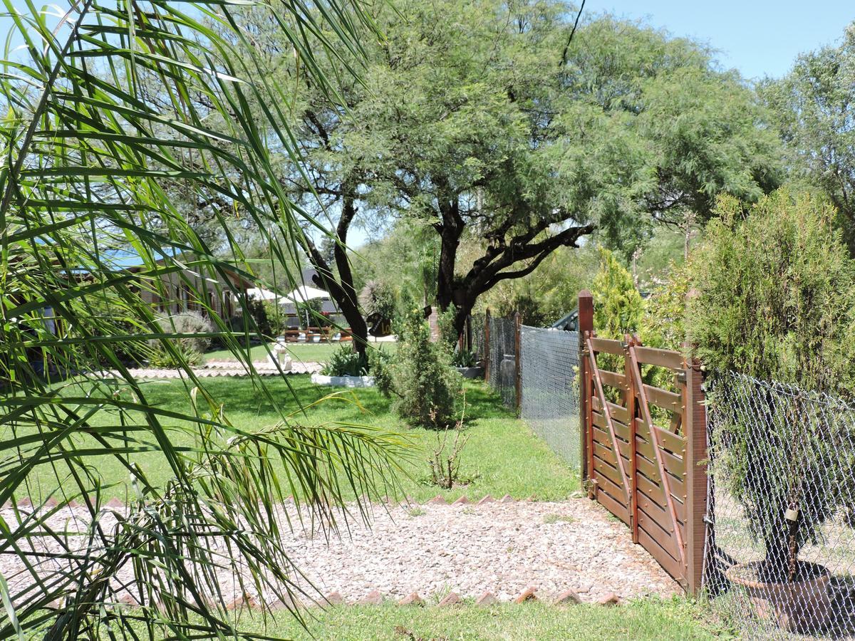 Cabanas Los Cockers Villa General Belgrano Eksteriør bilde