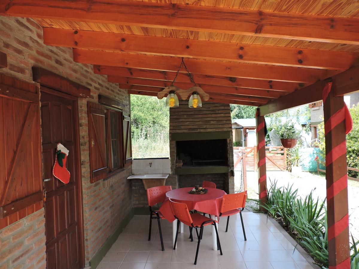 Cabanas Los Cockers Villa General Belgrano Eksteriør bilde