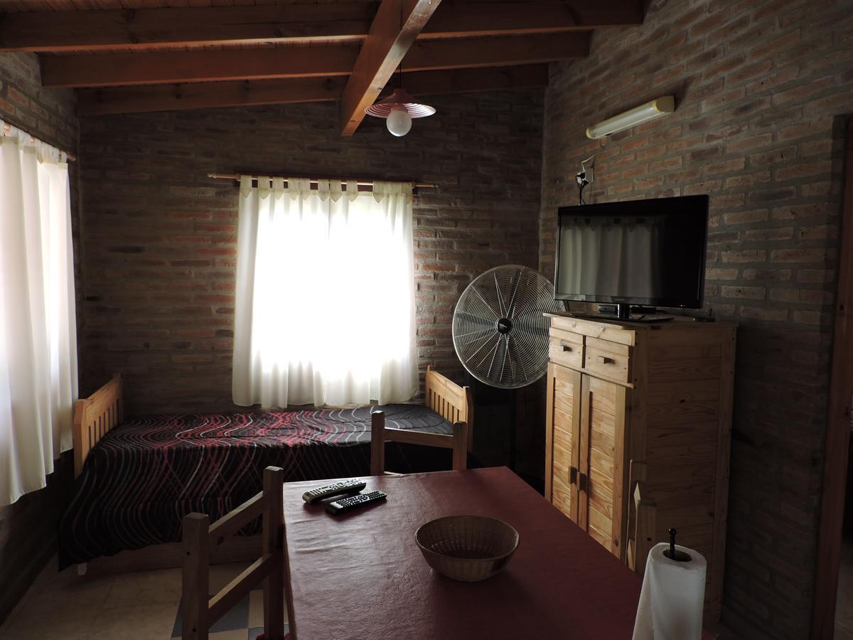 Cabanas Los Cockers Villa General Belgrano Eksteriør bilde