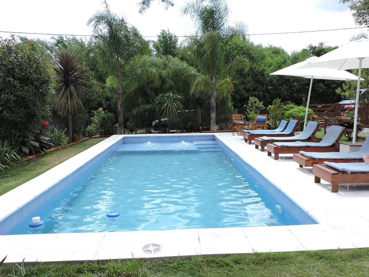 Cabanas Los Cockers Villa General Belgrano Eksteriør bilde