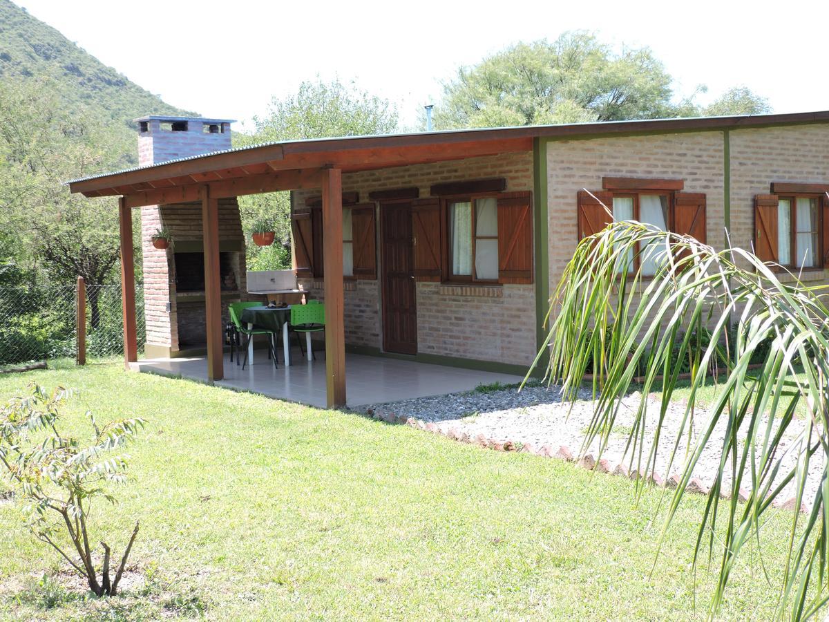 Cabanas Los Cockers Villa General Belgrano Eksteriør bilde