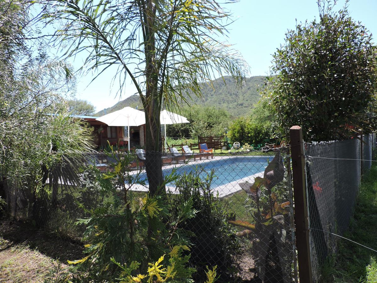 Cabanas Los Cockers Villa General Belgrano Eksteriør bilde