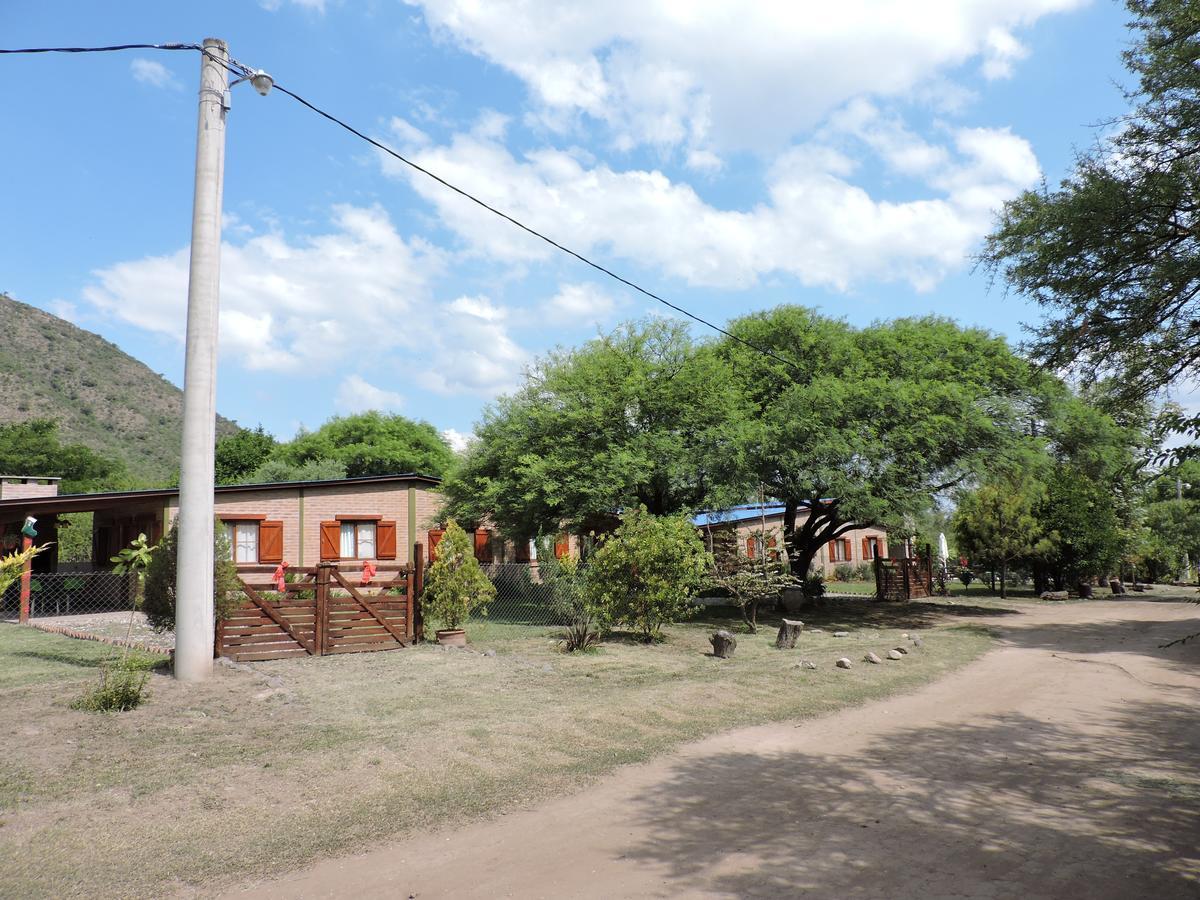 Cabanas Los Cockers Villa General Belgrano Eksteriør bilde