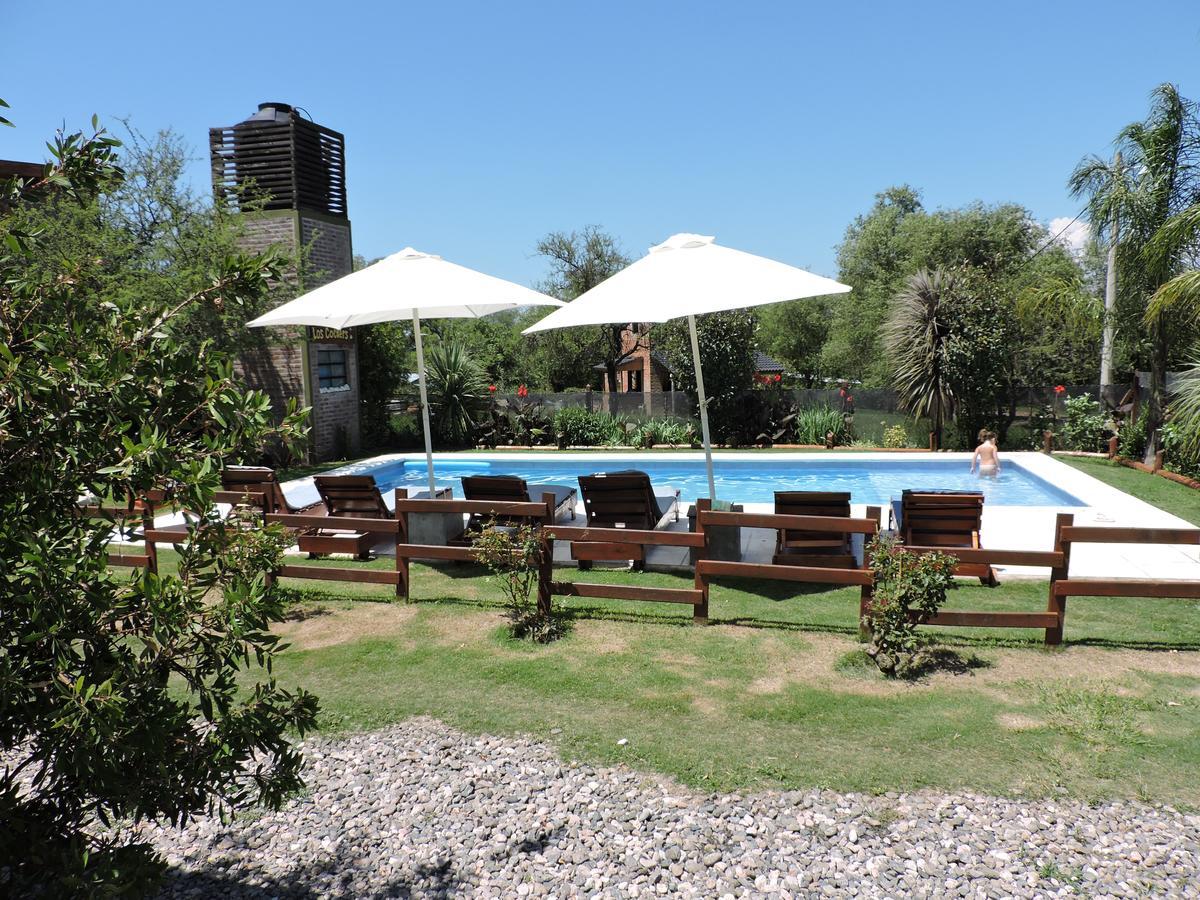 Cabanas Los Cockers Villa General Belgrano Eksteriør bilde