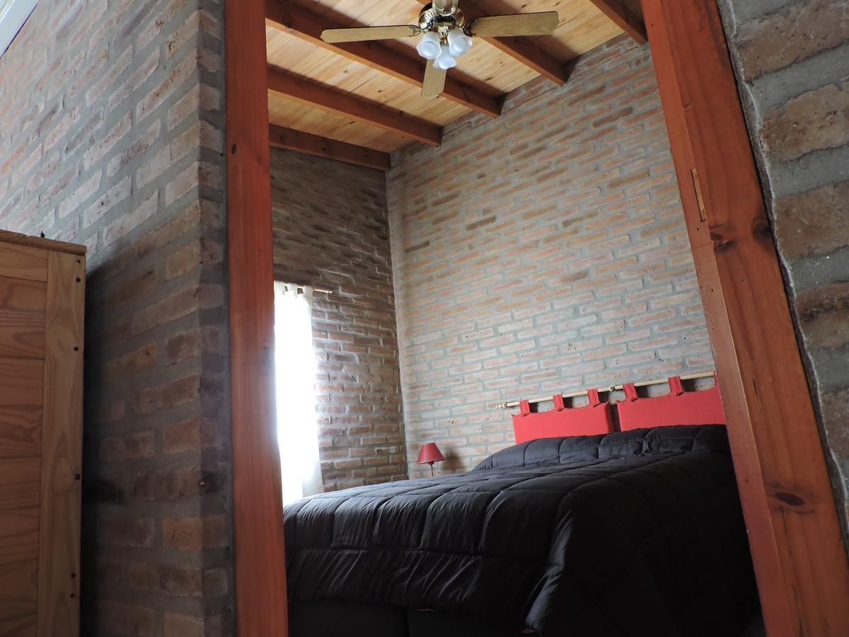 Cabanas Los Cockers Villa General Belgrano Eksteriør bilde