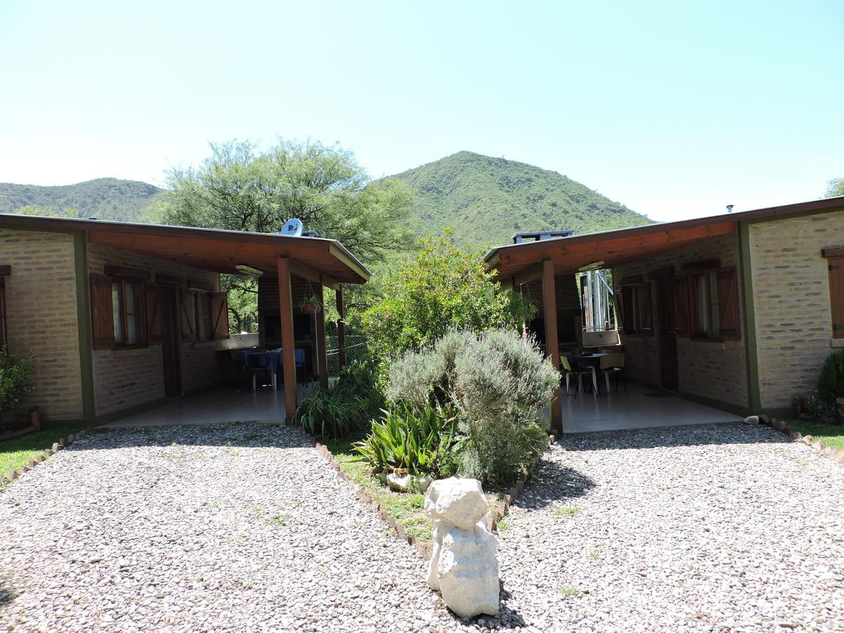 Cabanas Los Cockers Villa General Belgrano Eksteriør bilde