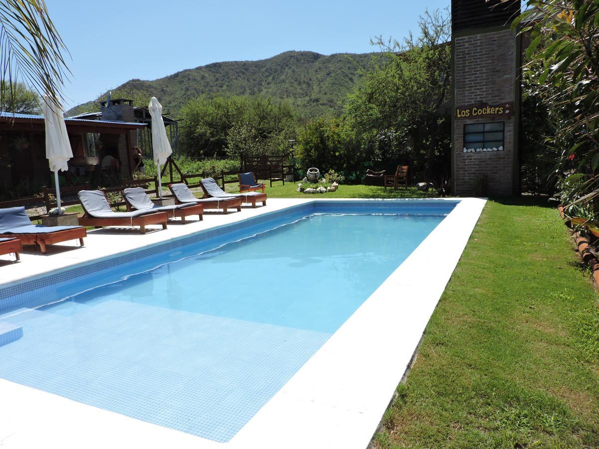 Cabanas Los Cockers Villa General Belgrano Eksteriør bilde